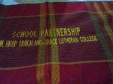 SMK HKBP SIDIKALANG dan Grace Lutheran Australia